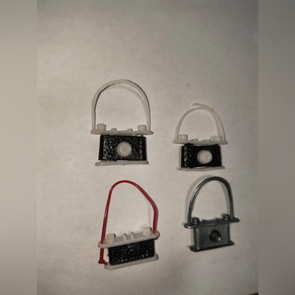 Vintage 1960s/1970s Barbie camera accessories bundle - Picture 1 of 2